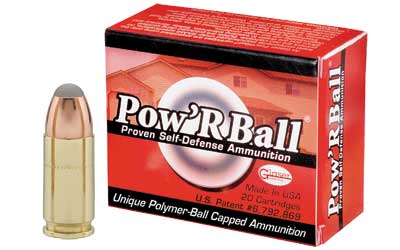 Corbon Pow'rball 9mm+p 100gr 20 โ Corbon Pow'rball 9mm+p 100gr 20