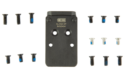 C&h Plt For Glk Mos To Rmr Stl — C&h Plt For Glk Mos To Rmr Stl