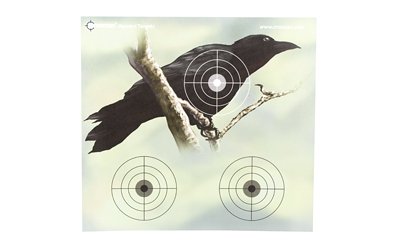 Crosman Varmint Targets 9.75x9 20/pk โ Crosman Varmint Targets 9.75x9 20/pk