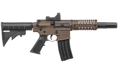 Crosman Bm Mpw Full Auto Bb Rfl W/rd