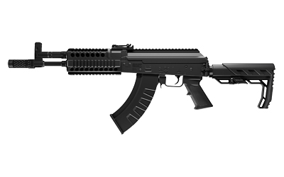 Crosman Full Auto Ak1 4.5mm 28rd Blk