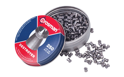 Crosman Destroyer .177 Point/dished โ Crosman Destroyer .177 Point/dished
