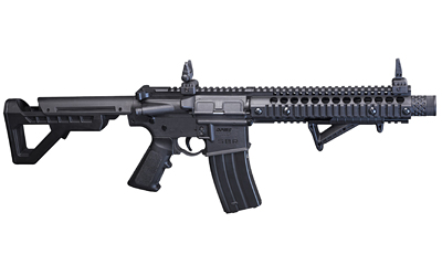 Crosman Dpms Sbr Full Auto Bb Rfl — Crosman Dpms Sbr Full Auto Bb Rfl