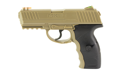 Crosman Mk45 .177 Bb 20rd Fde โ Crosman Mk45 .177 Bb 20rd Fde