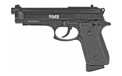 Crosman Pfam9b Bb 20rd 400fps Blk — Crosman Pfam9b Bb 20rd 400fps Blk