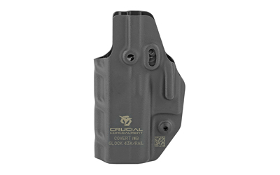 Crucial Iwb For Glock 43/43x Ambi Bk โ Crucial Iwb For Glock 43/43x Ambi Bk