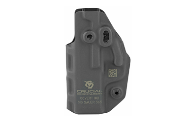 Crucial Iwb For Sig P365 Ambi Blk โ Crucial Iwb For Sig P365 Ambi Blk