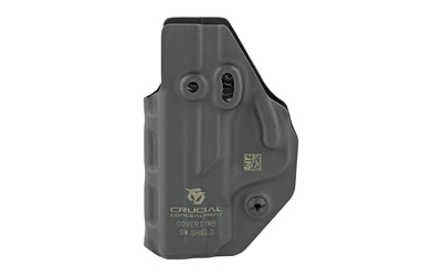 Crucial Iwb For S&w Shield Ambi Blk โ Crucial Iwb For S&w Shield Ambi Blk
