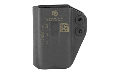 Crucial Mag Pouch P365/hellcat Blk โ Crucial Mag Pouch P365/hellcat Blk