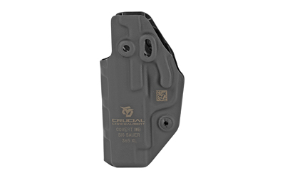 Crucial Iwb For Sig P365 Xl Ambi Blk โ Crucial Iwb For Sig P365 Xl Ambi Blk