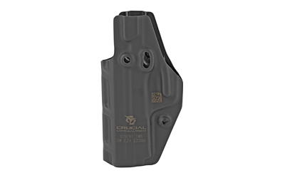 Crucial Iwb S&w Ez-9/ez.380 Ambi Blk โ Crucial Iwb S&w Ez-9/ez.380 Ambi Blk