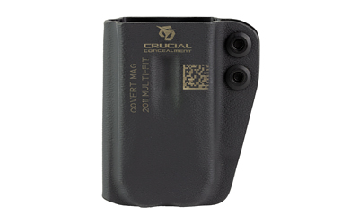 Crucial Covert Mag Pch 2011 Ambi Blk โ Crucial Covert Mag Pch 2011 Ambi Blk
