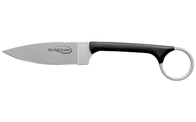 Cold Stl Bird&game 3.5" Pln W/sheath — Cold Stl Bird&game 3.5" Pln W/sheath
