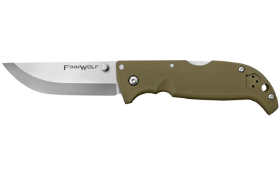 Cold Stl Finn Wolf 3.5" Pln Odg โ Cold Stl Finn Wolf 3.5" Pln Odg