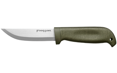 Cold Stl Finn Hawk 4" Pln W/sheath โ Cold Stl Finn Hawk 4" Pln W/sheath