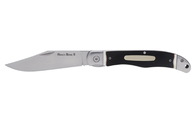 Cold Steel Ranch Boss Ii Fldr 4" Slv — Cold Steel Ranch Boss Ii Fldr 4" Slv