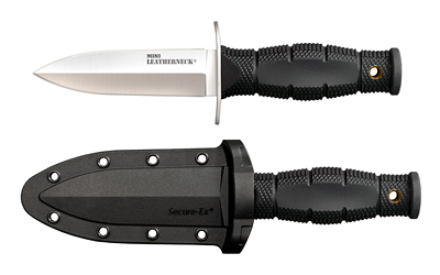 Cold Steel Mini Lthrnck Dbl Edg 3.5" — Cold Steel Mini Lthrnck Dbl Edg 3.5"