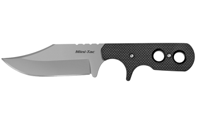 Cold Stl Mini Bowie 3.63" W/sheath โ Cold Stl Mini Bowie 3.63" W/sheath
