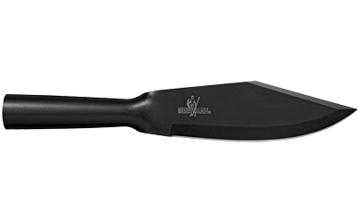 Cold Stl Bshmn Bowie 7" Blk W/sheath — Cold Stl Bshmn Bowie 7" Blk W/sheath