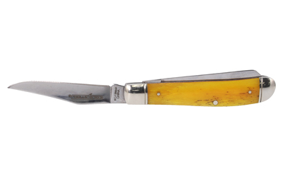 Cold Steel Mini Trap 2.6/2.7" Ylw — Cold Steel Mini Trap 2.6/2.7" Ylw
