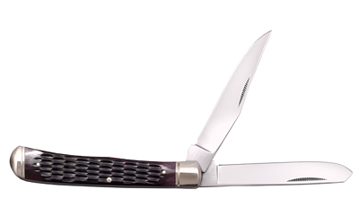 Cold Steel Trapper 3.3" Jigged Bone — Cold Steel Trapper 3.3" Jigged Bone