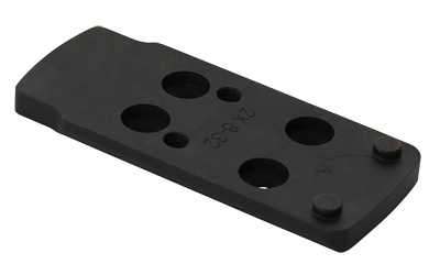 Colt 1911 Optics Plate Dpp Blk โ Colt 1911 Optics Plate Dpp Blk