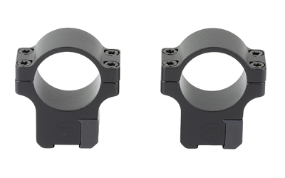 Cz 457/455 Dovetail Rings 1" Blk โ Cz 457/455 Dovetail Rings 1" Blk