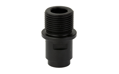 Dead Air Thrd Adptr Wlthr P22 1/2x28