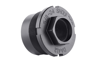 Dead Air P-series Fxd Mnt .578x28