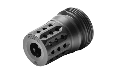 Dead Air Xeno Radial Brake 5/8x24 Bk โ Dead Air Xeno Radial Brake 5/8x24 Bk