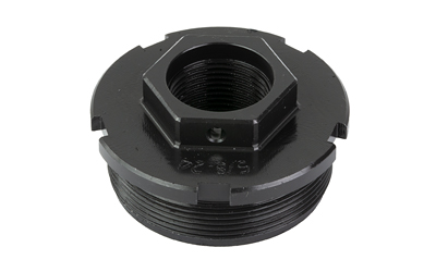 Dead Air Hub Direct Thrd Mnt 5/8x24