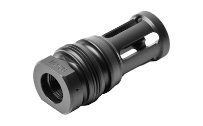 Dead Air Rxd Birdcage Fh 1/2x28 Blk