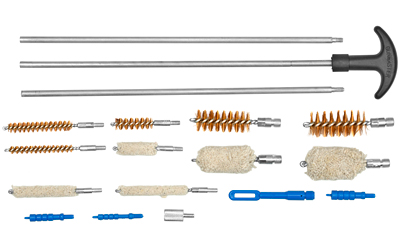 Dac Univ Gun Cleaning Kit 19pc โ Dac Univ Gun Cleaning Kit 19pc