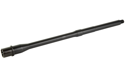 Dbb Bbl 5.56nato 16" Mid Med 1/8 Blk — Dbb Bbl 5.56nato 16" Mid Med 1/8 Blk