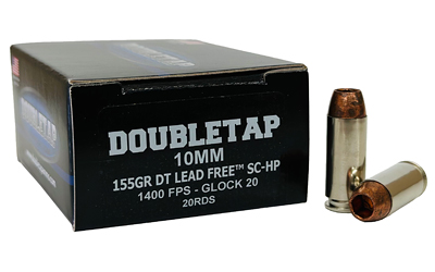 Dbltap 10mm 155gr Schp 20 โ Dbltap 10mm 155gr Schp 20