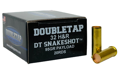 Dbltap Snakeshot 32 H&r 90gr 20 โ Dbltap Snakeshot 32 H&r 90gr 20