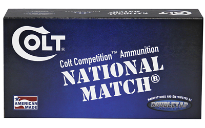 Dbltap 45acp Match 230gr Fmj 50 โ Dbltap 45acp Match 230gr Fmj 50
