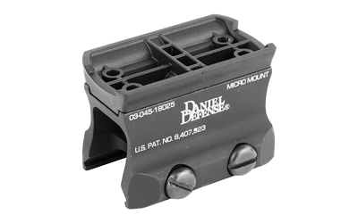Dd Micro Aimpoint Mount Blk (tall) โ Dd Micro Aimpoint Mount Blk (tall)