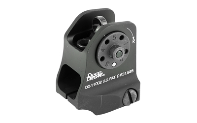 Dd A1.5 Fixed Rear Sight โ Dd A1.5 Fixed Rear Sight