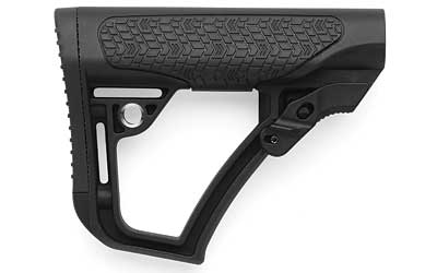 Dd Collapsible Mil-spec Stock Blk โ Dd Collapsible Mil-spec Stock Blk