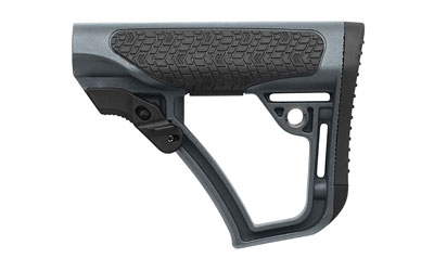 Dd Collapsible Mil-spec Stock Gry โ Dd Collapsible Mil-spec Stock Gry