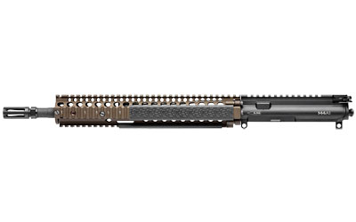 Dd M4a1 Upper Urg 14.5"pb 556 Fde — Dd M4a1 Upper Urg 14.5"pb 556 Fde