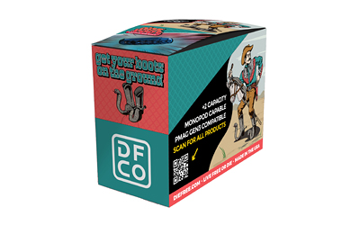 Dfco Dos Boot 10pk Disp Carton — Dfco Dos Boot 10pk Disp Carton