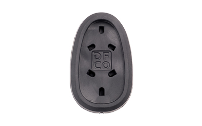 Dfco Plug For Kung Fu Grip Black โ Dfco Plug For Kung Fu Grip Black