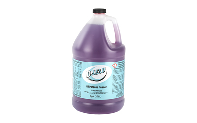 D-lead All Purp Clean Conc 4-1 Gal โ D-lead All Purp Clean Conc 4-1 Gal