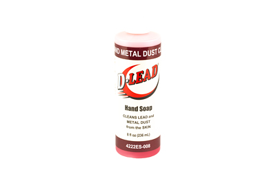 D-lead Hand Soap 24-8oz Bottles โ D-lead Hand Soap 24-8oz Bottles