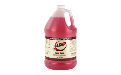 D-lead Hand Soap 4-1 Gal Bottles โ D-lead Hand Soap 4-1 Gal Bottles