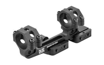 Dloc Prec 30mm Ctlvr Mnt 1.53" Blk โ Dloc Prec 30mm Ctlvr Mnt 1.53" Blk