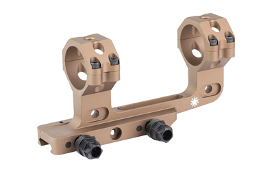 Dloc Prec 34mm Ctlvr Mnt 2.05" Tan โ Dloc Prec 34mm Ctlvr Mnt 2.05" Tan
