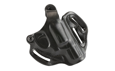 Desantis Scbrd S&w J Frm Rh Blk